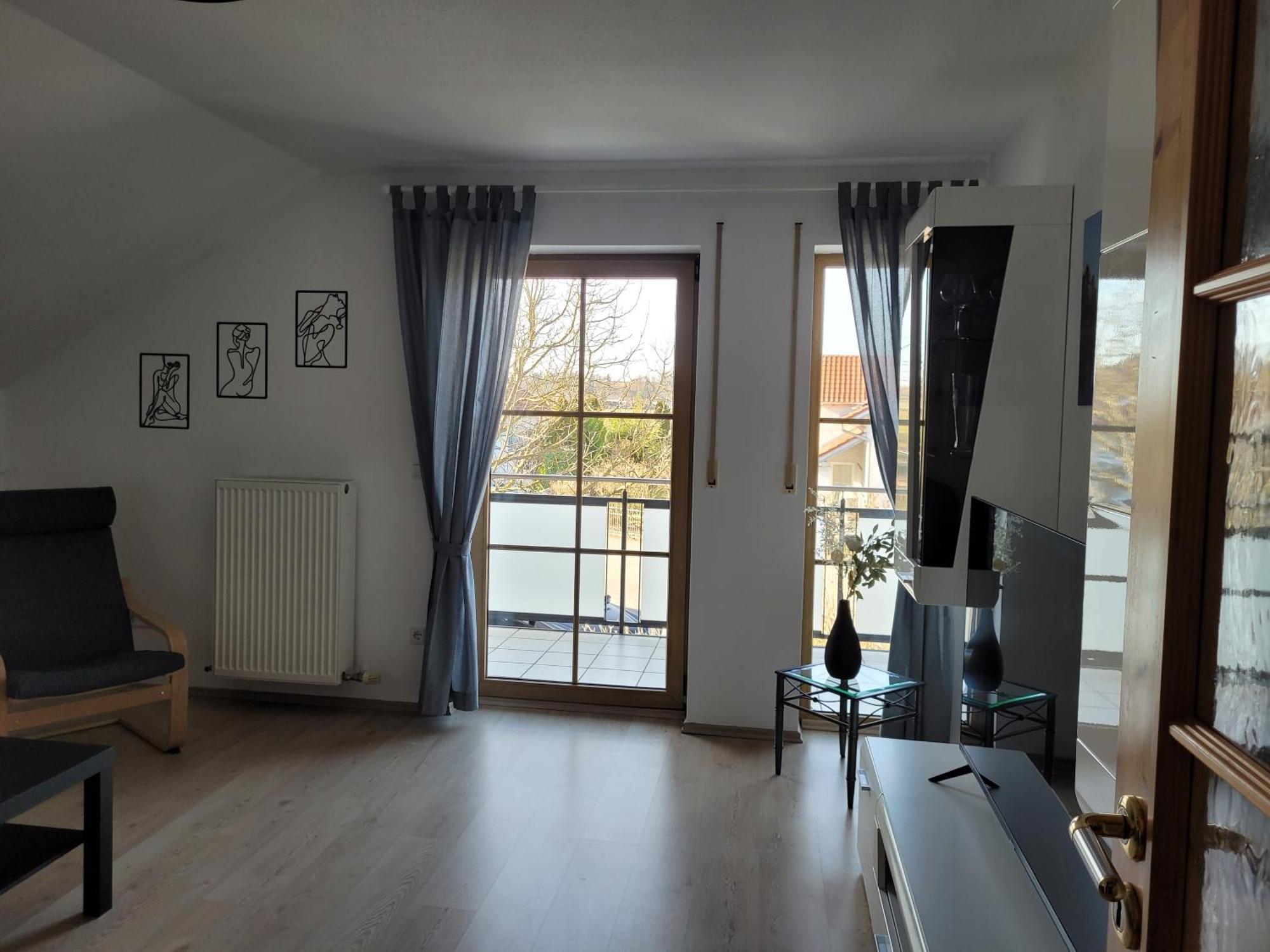 Rudis Ferienwohnung 基尔夏姆 外观 照片