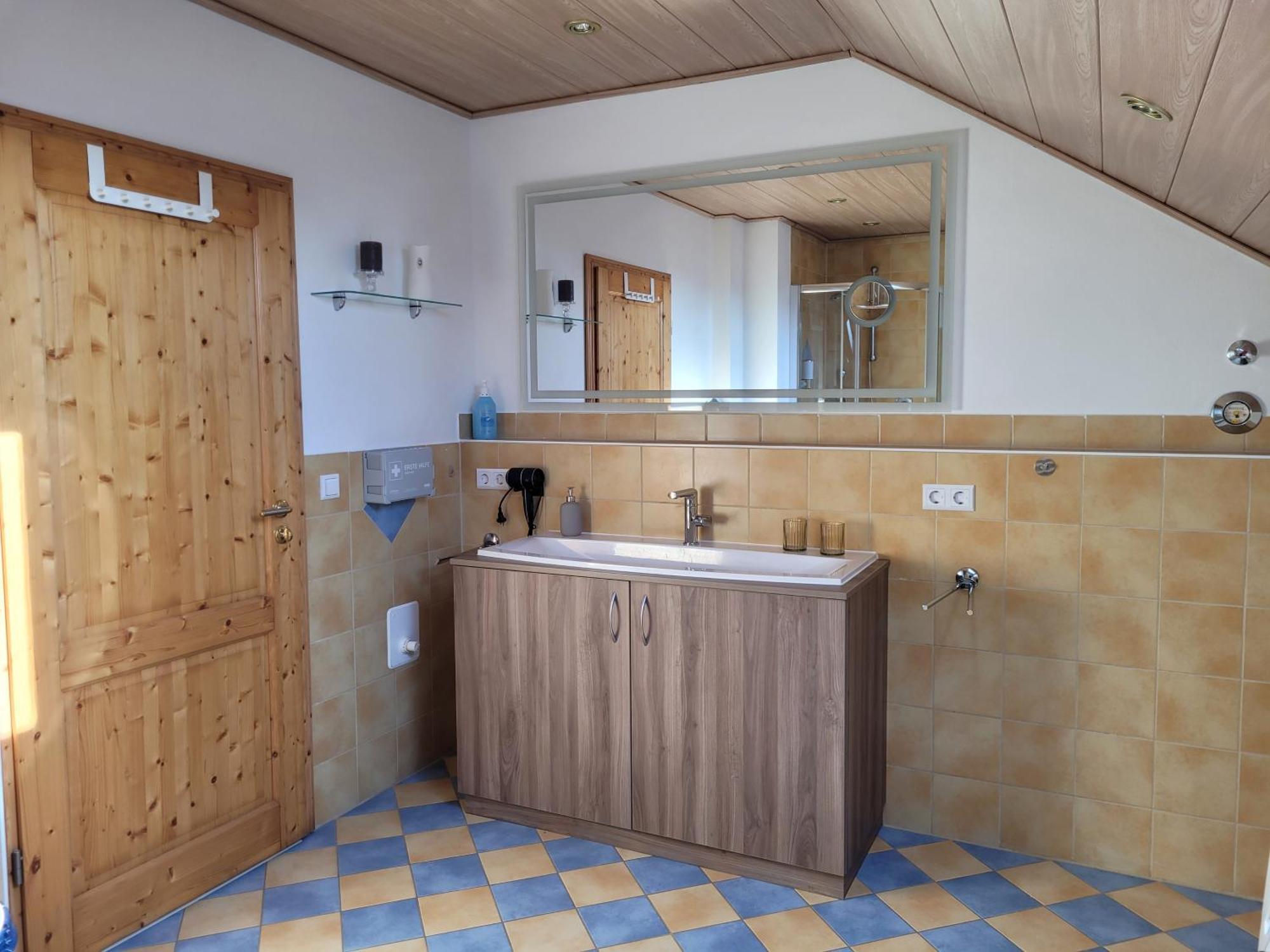 Rudis Ferienwohnung 基尔夏姆 外观 照片