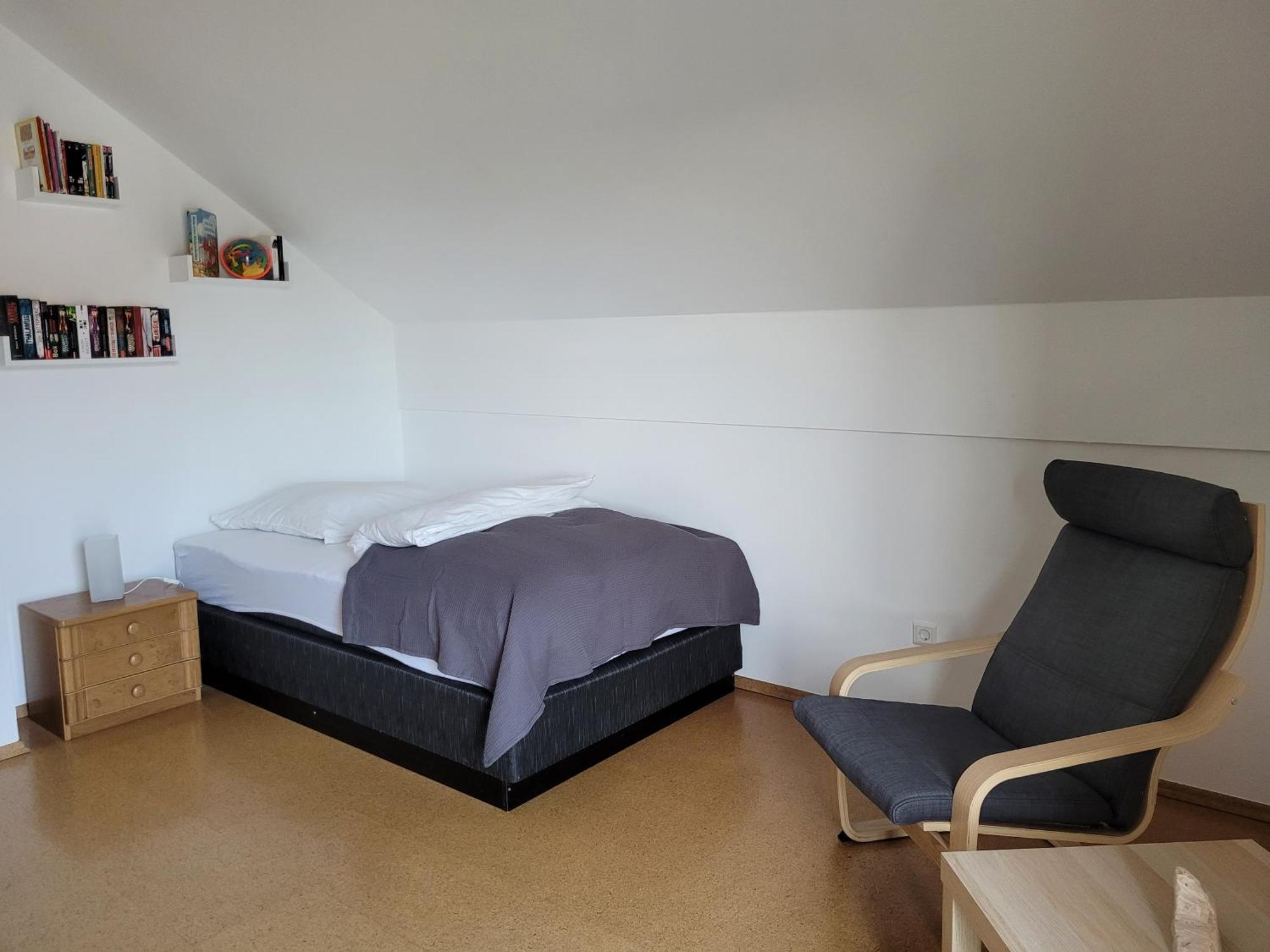 Rudis Ferienwohnung 基尔夏姆 外观 照片