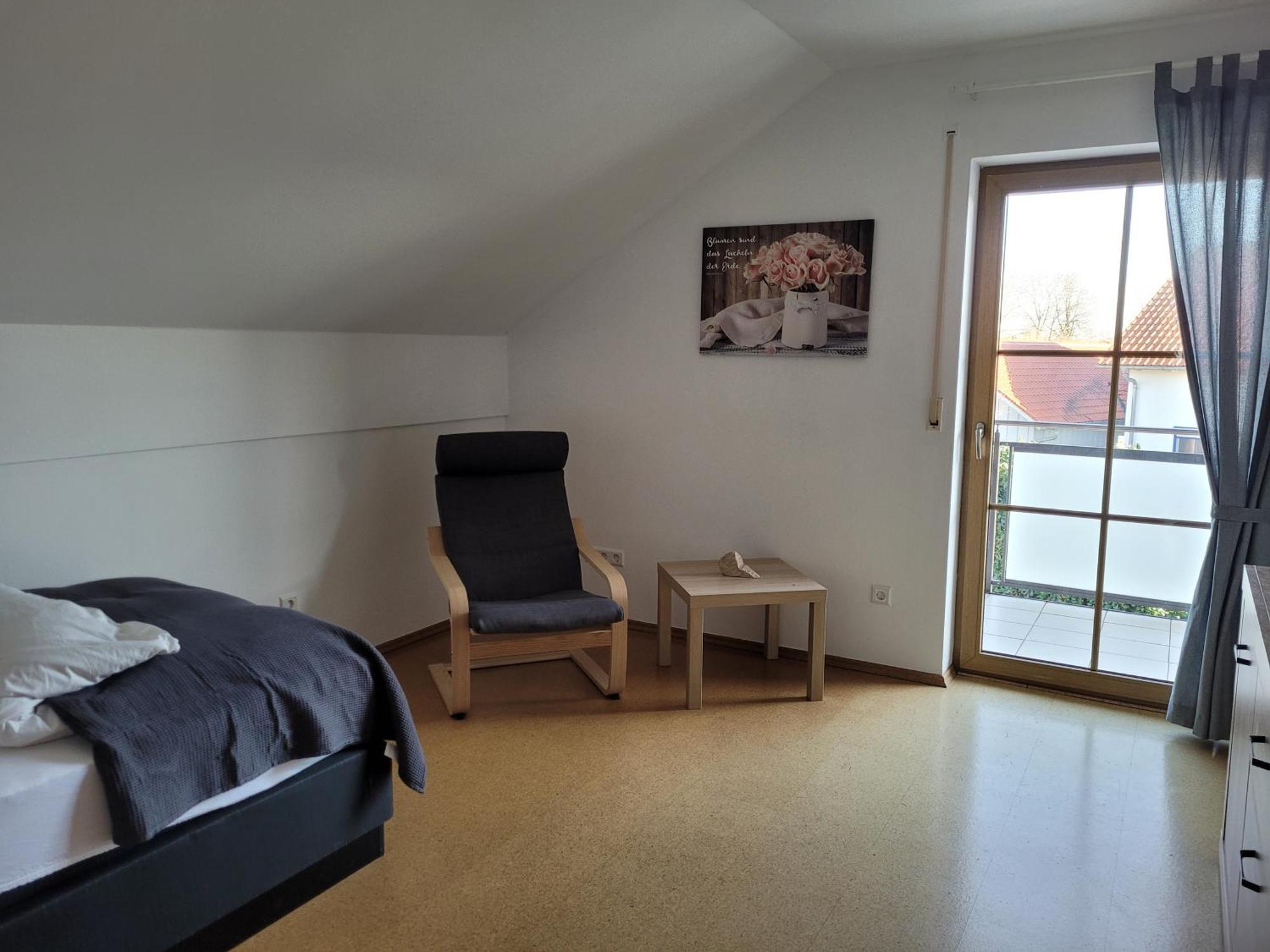 Rudis Ferienwohnung 基尔夏姆 外观 照片