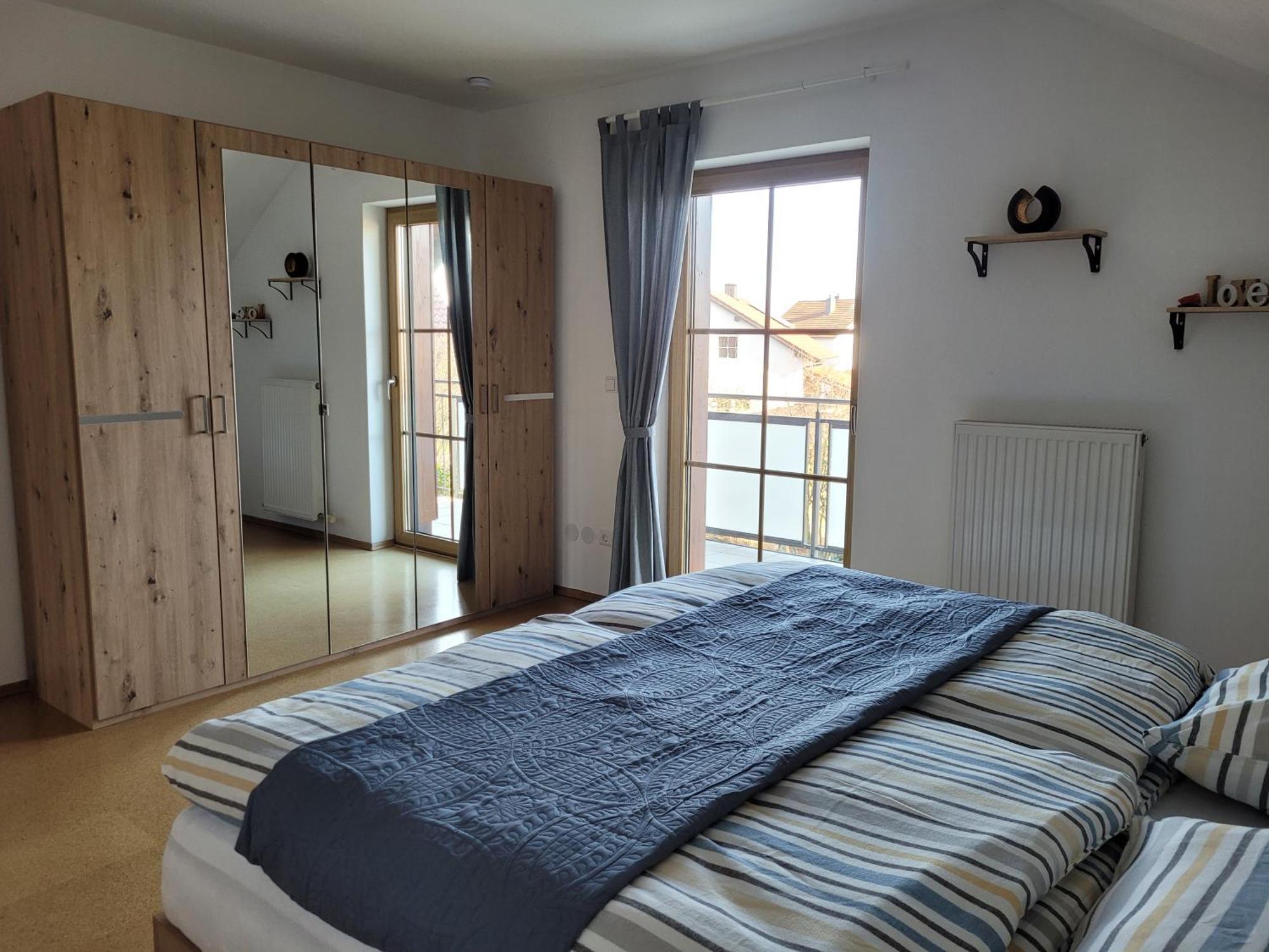 Rudis Ferienwohnung 基尔夏姆 外观 照片
