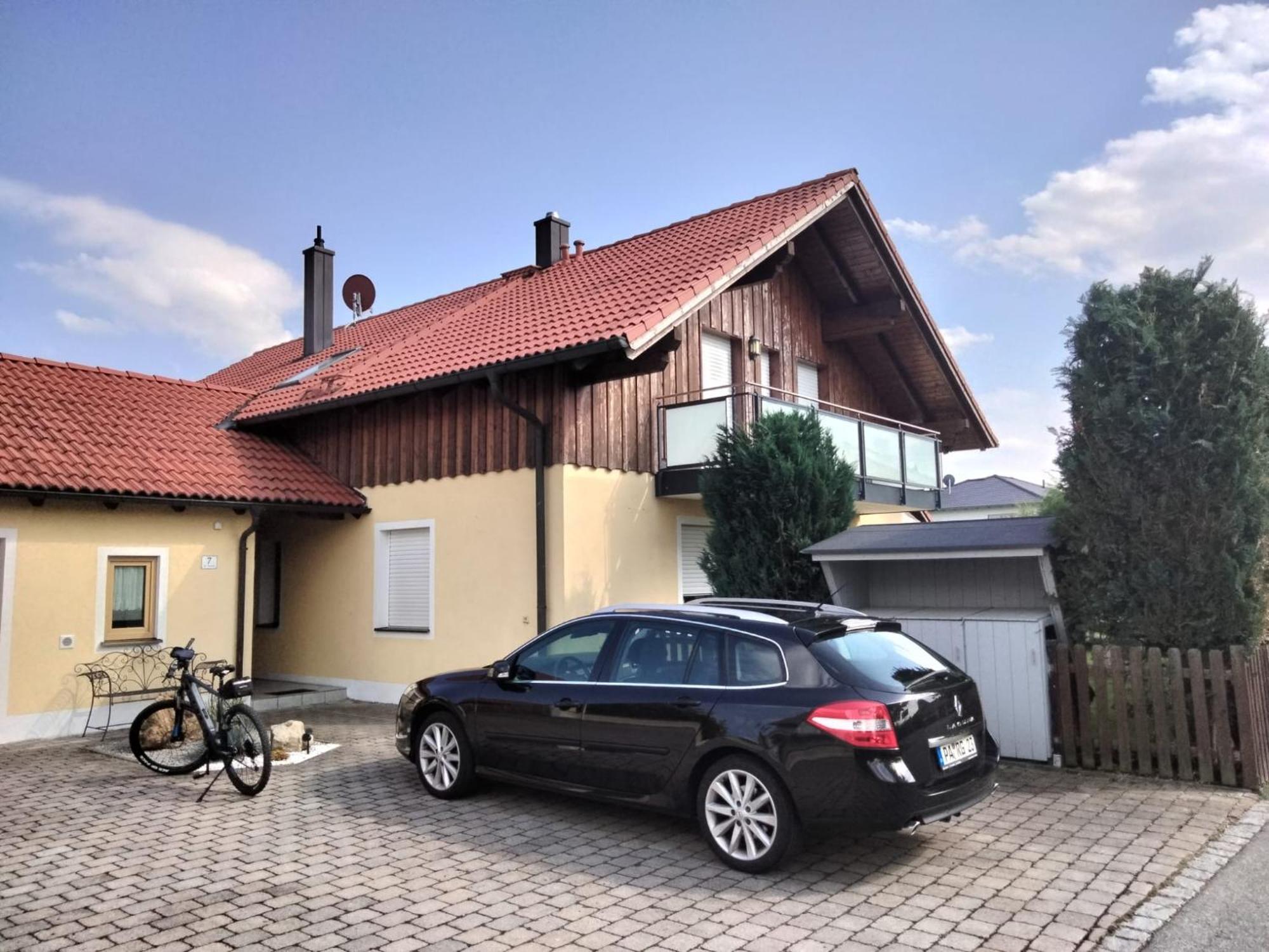 Rudis Ferienwohnung 基尔夏姆 外观 照片