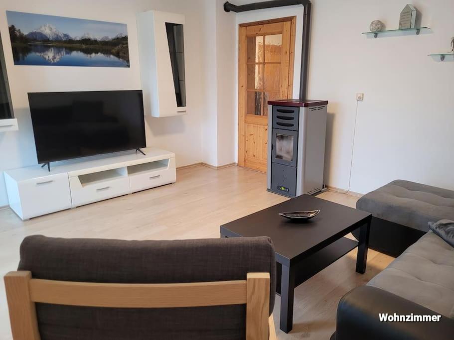 Rudis Ferienwohnung 基尔夏姆 外观 照片