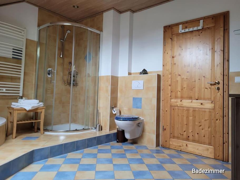 Rudis Ferienwohnung 基尔夏姆 外观 照片